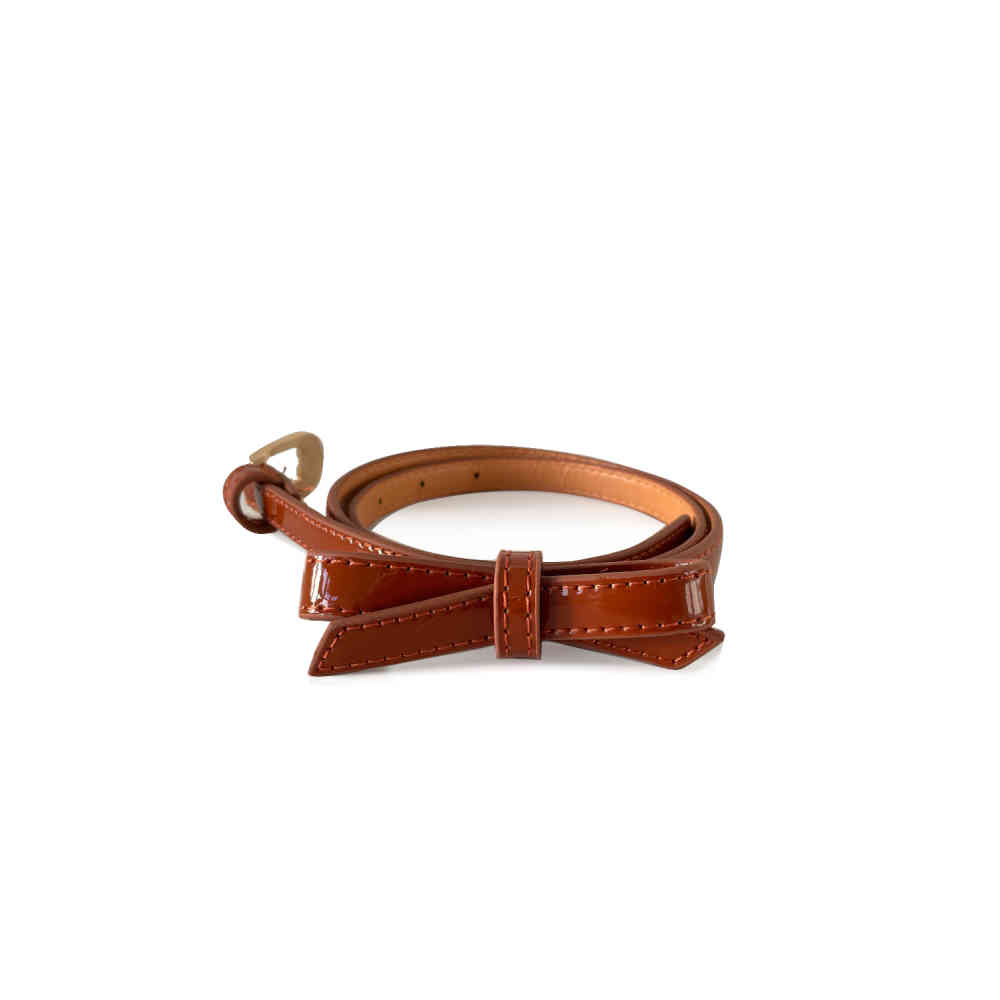 Banned - Gold Rush Taille riem - Bruin